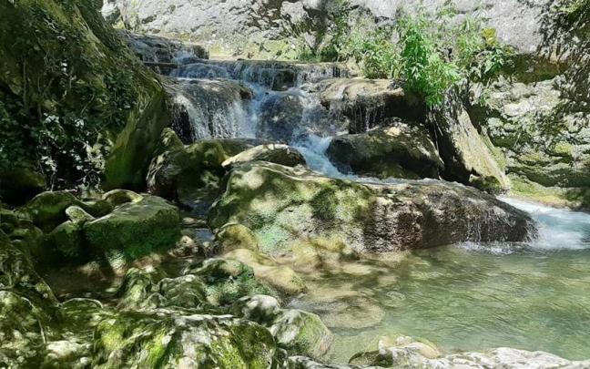 Desfiladero del Río Purón