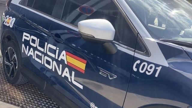 Imagen de recurso de un vehículo de la Policía Nacional / POLICÍA NACIONAL Imagen de recurso de un vehículo de la Policía Nacional