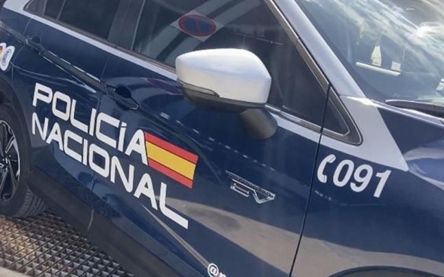 Imagen de recurso de un vehículo de la Policía Nacional