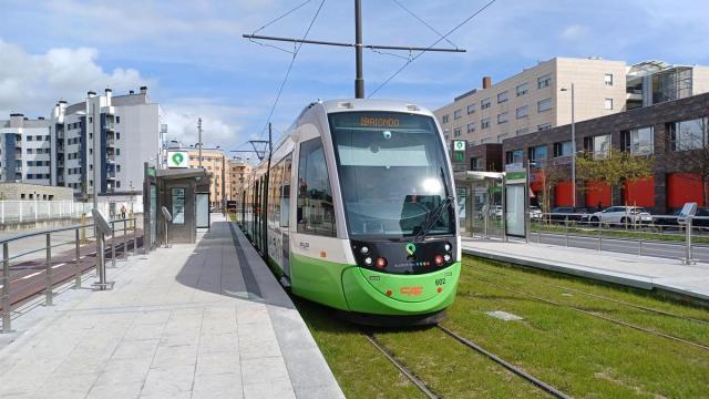 ETSk udan hasiko ditu Gasteizko tranbia Zabalganara luzatuko duten lehen tarteko lanak.