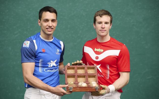 Elección de material entre Artola y Zabala para el Manomanista en el Labrit.