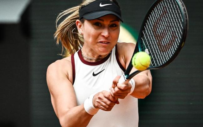 Paula Badosa.
