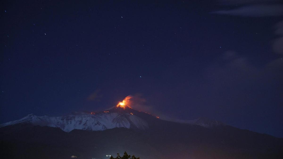 Existe una "alta probabilidad" de nuevas erupciones tras el último episodio eruptivo.