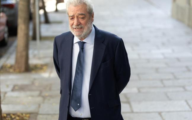 Miguel Ángel Rodríguez, jefe de gabinete de Isabel Díaz Ayuso.