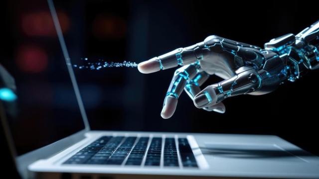 La Inteligencia Artificial crea un amplio abanico de empleos nuevos. / Freepik La Inteligencia Artificial crea un amplio abanico de empleos nuevos.