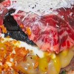 Hamburguesa de Tolon-Tolon