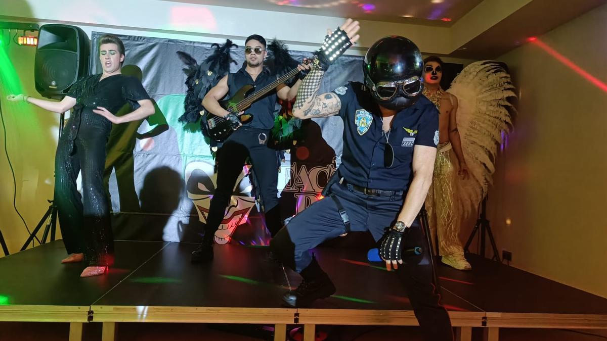El evento se lleva a cabo en las modernas instalaciones del hotel Barceló Bilbao Nervión.