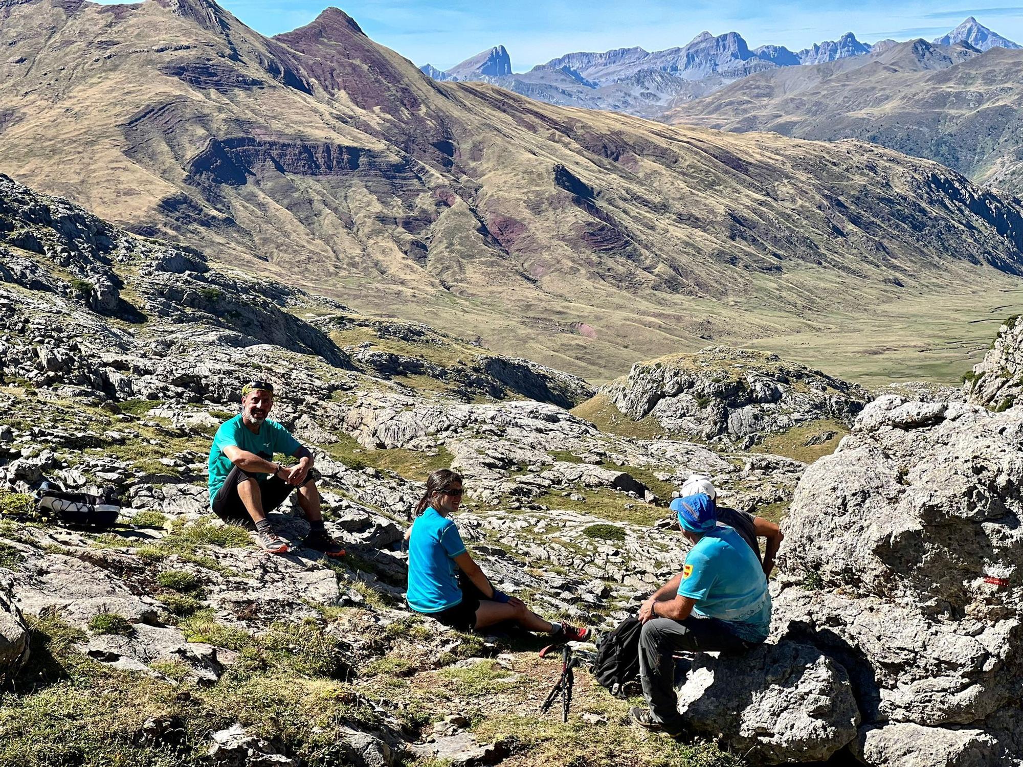 Impresionantes vistas