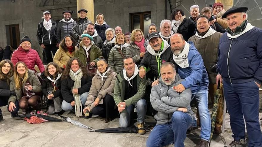 Xemein Abesbatza celebra este año su 50 aniversario