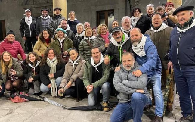 Xemein Abesbatza celebra este año su 50 aniversario