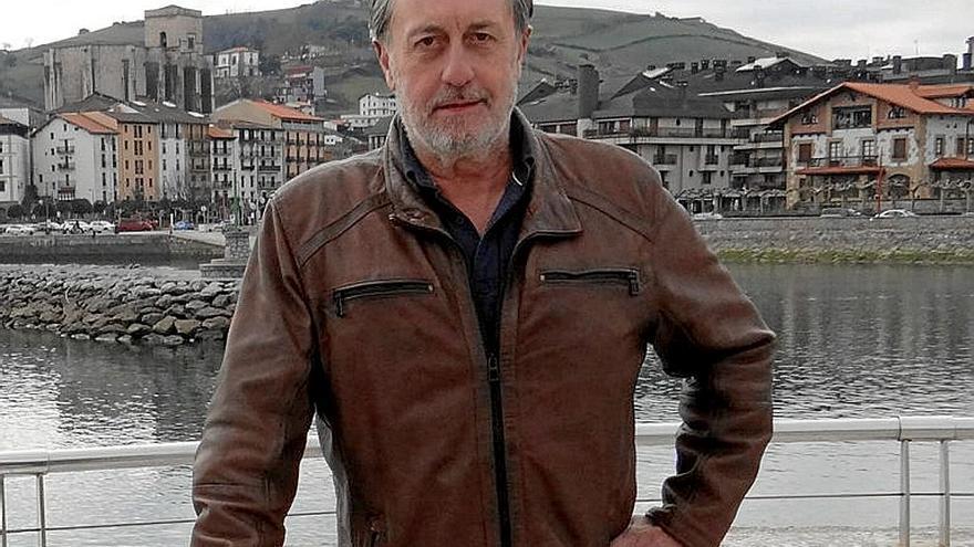 Josemi Antia, candidato a alcalde de EAJ-PNV Zumaia. | FOTO: EAJ ZUMAIA