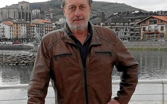 Josemi Antia, candidato a alcalde de EAJ-PNV Zumaia. | FOTO: EAJ ZUMAIA