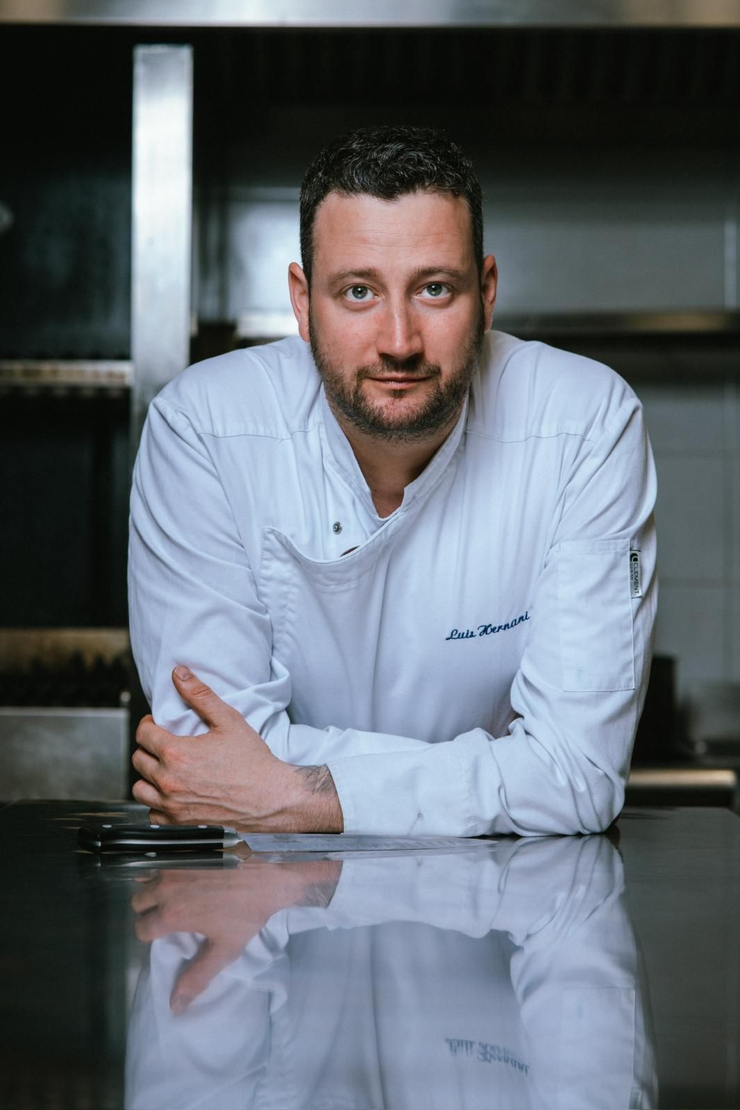 Luis Hernani, de Mano Lenta.