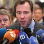 El ministro de Transportes y Movilidad Sostenible, Óscar Puente