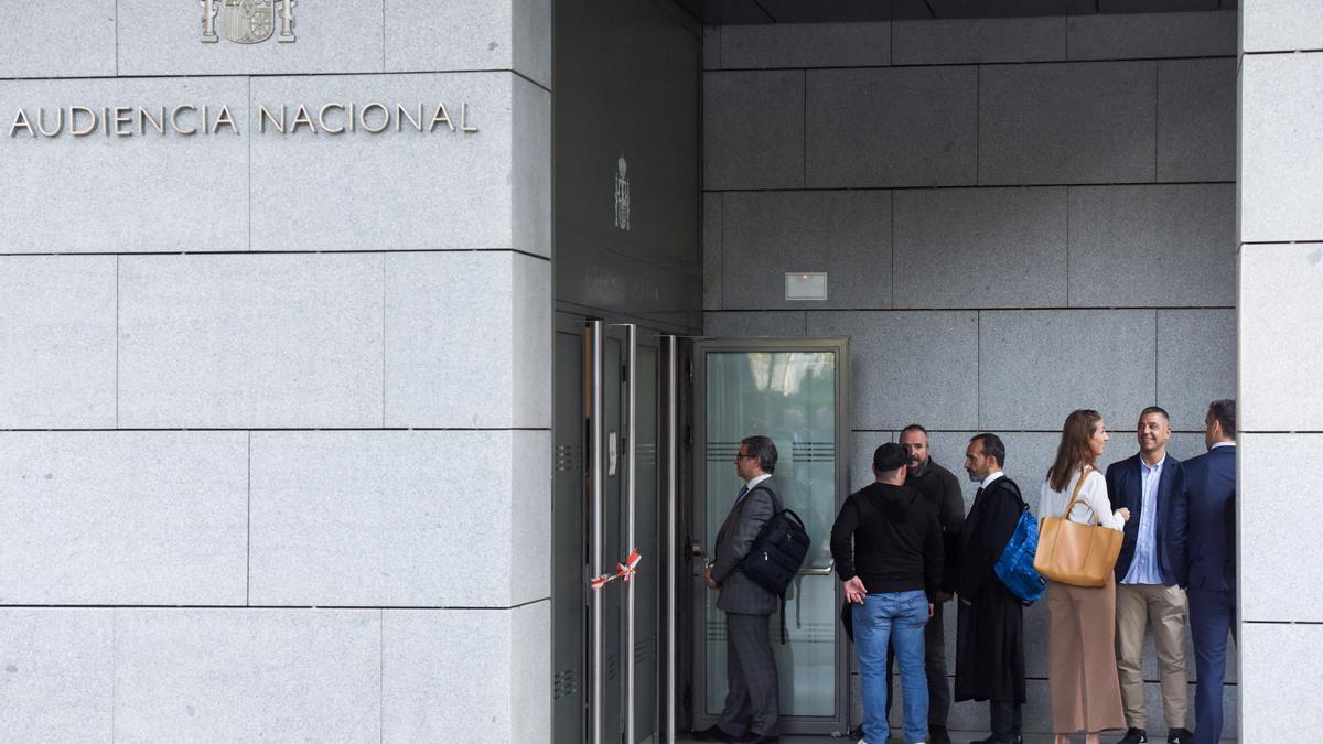 El juez del 'caso Rubiales' toma declaración como investigado al exseleccionador Jorge Vilda.