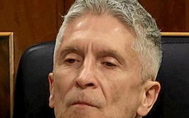 Grande-Marlaska. | FOTO: E. PRESS