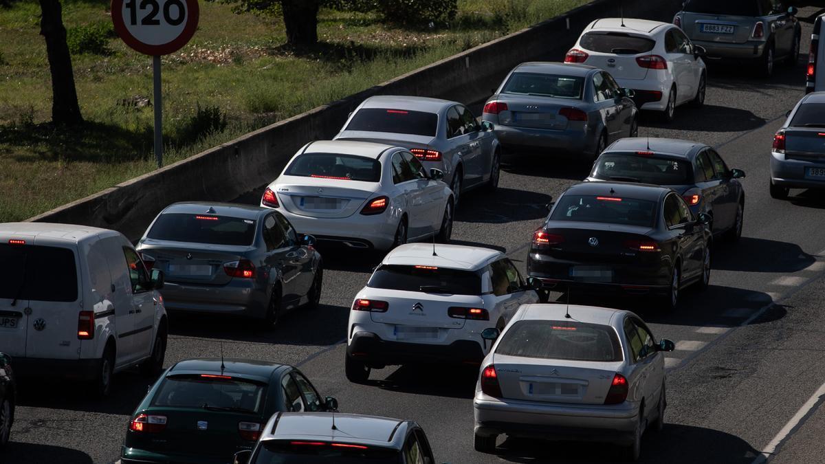 Filtración masiva de conductores en la DGT.