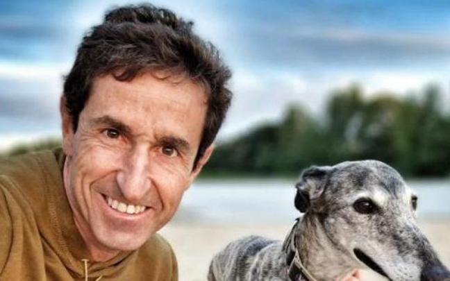 Jorge García-Dihinx, en una imagen de sus redes sociales.