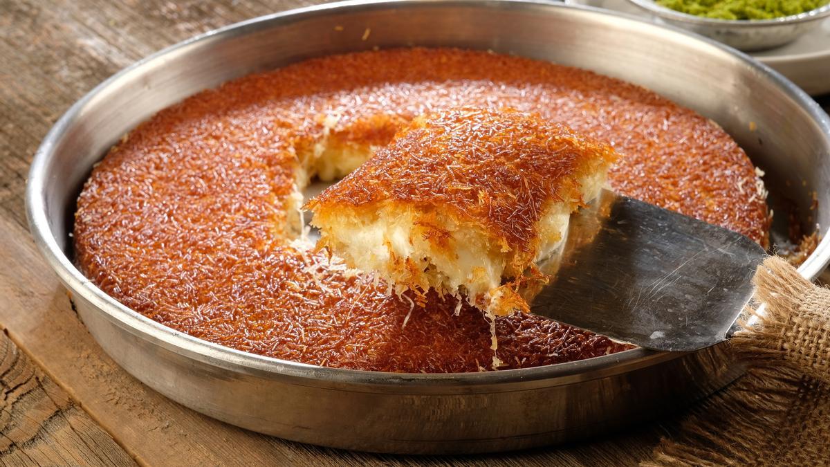 Knafeh