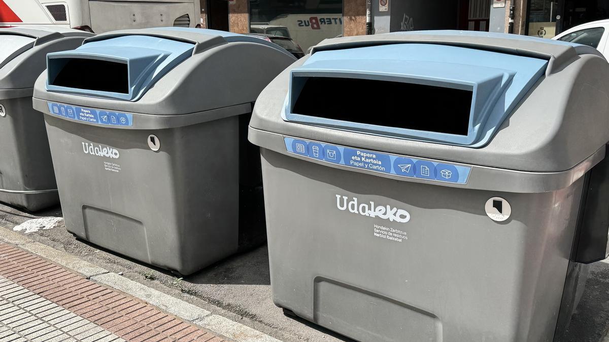 La recogida y tratamiento de los residuos sólidos urbanos se lleva gran parte del gasto