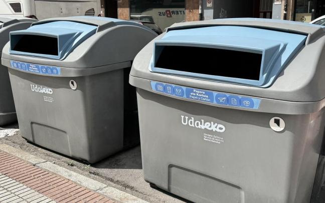 La recogida y tratamiento de los residuos sólidos urbanos se lleva gran parte del gasto