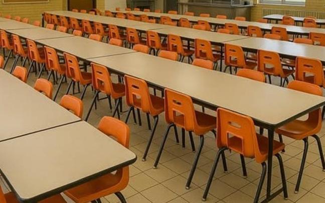 Educación asegura estar ya avanzando en la creación de una cocina escolar in situ en Basauri
