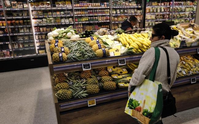 Los hogares vascos destinan de media 1.123 euros a los gastos domésticos