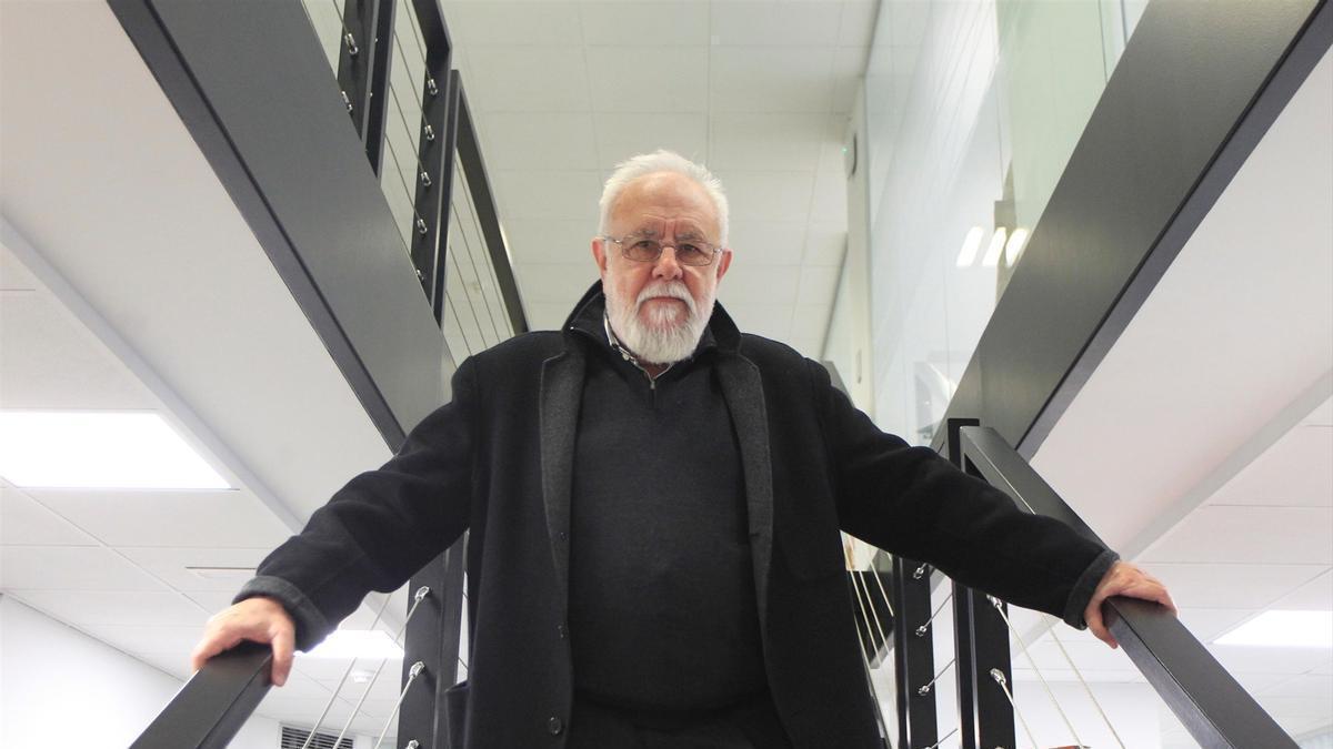 Gonzalo Suárez, Goya de Honor 2026.