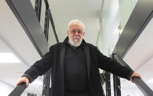 Gonzalo Suárez, Goya de Honor 2026.