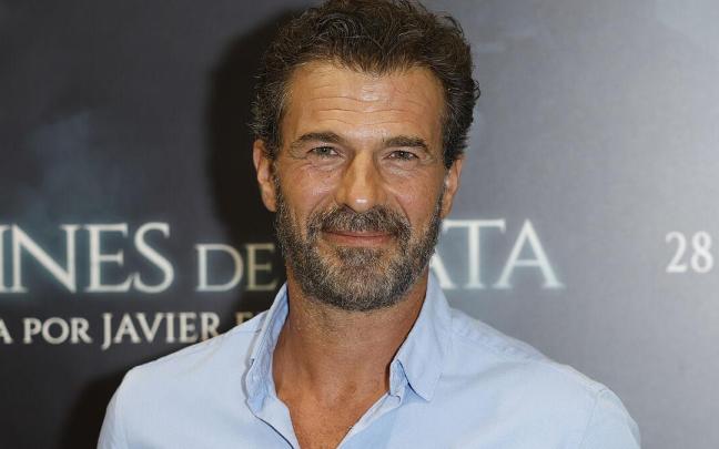 Rodolfo Sancho ha vivido unos cuantos encuentros llenos de tensión con los medios de comunicación