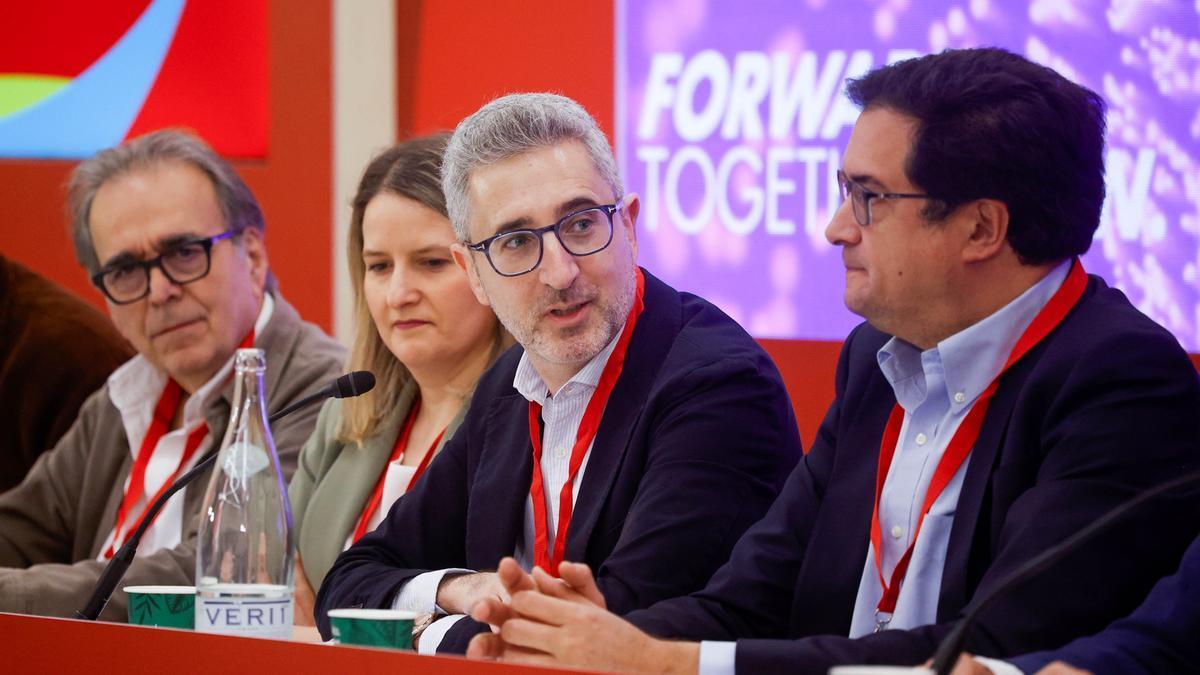 El ministro de Hacienda, Arcadi España.