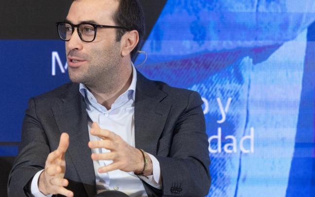 El ministro de Economía, Comercio y Empresa, Carlos Cuerpo.