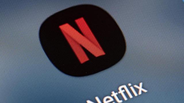 El icono de la app de Netflix. / EP El icono de la app de Netflix.