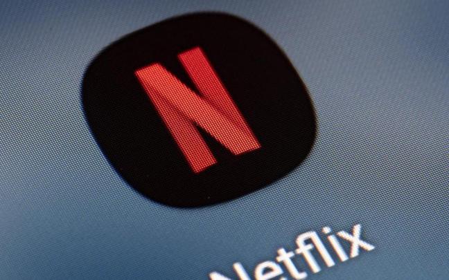 El icono de la app de Netflix. / EP El icono de la app de Netflix.