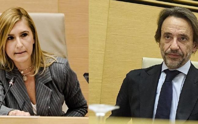 La jueza de la dana acuerda un careo entre Salomé Pradas y José Manuel Cuenca