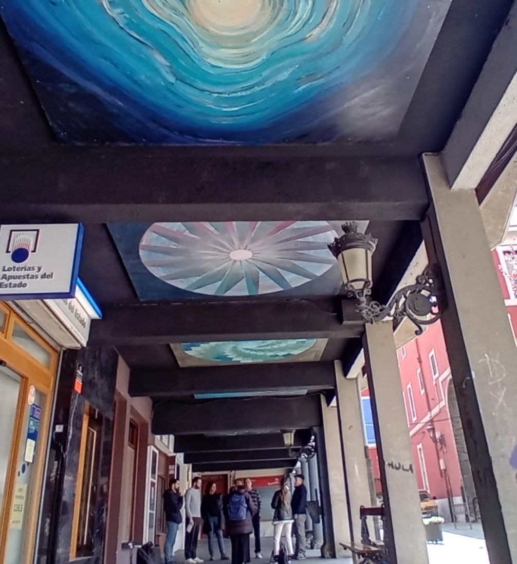 El proyecto se ha rematado ahora con 10 nuevos paneles