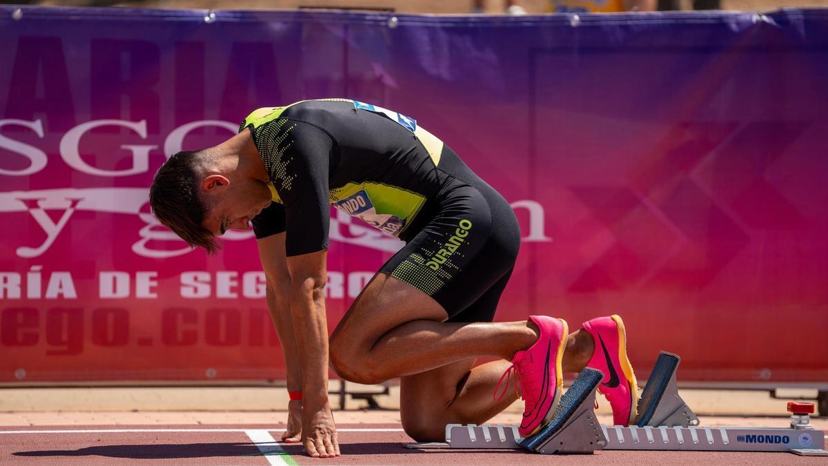 Su 2026 está marcado en rojo por el Mundial de salvamento que se celebrará en diciembre en Sudáfrica