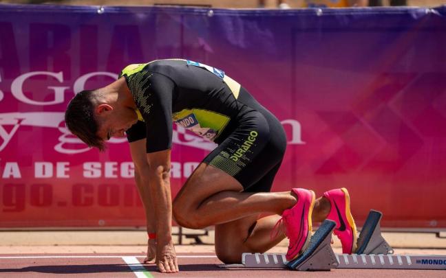 Su 2026 está marcado en rojo por el Mundial de salvamento que se celebrará en diciembre en Sudáfrica