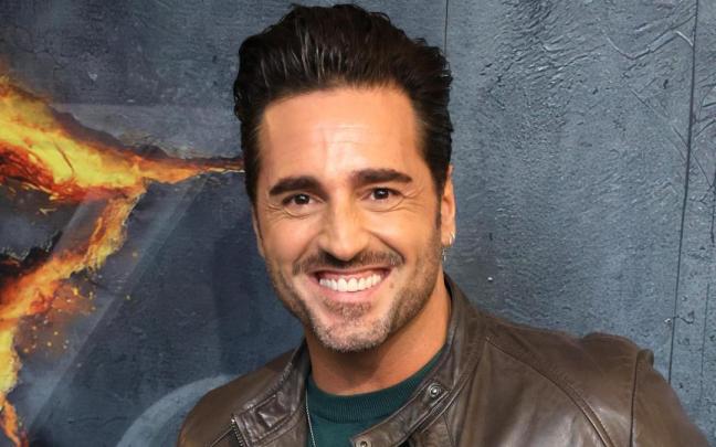 EuropaPress 7244914 cantante david bustamante presentacion zorro musical teatro latina 26 enero