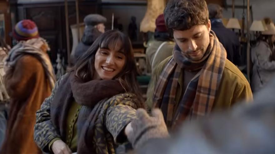 El anuncio de la Lotería de Navidad 2025