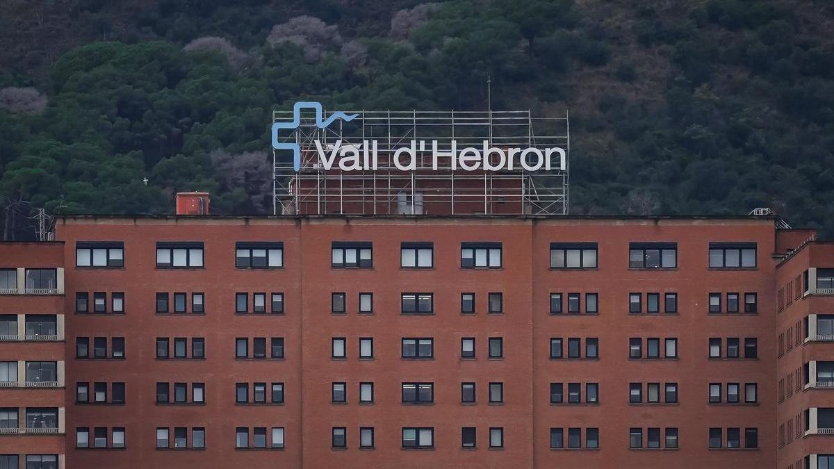 Salvador Illa se encuentra ingresado en el Hospital Vall d'Hebron.
