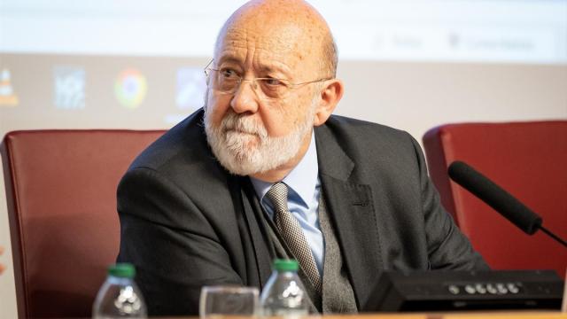 El presidente del CIS, José Félix Tezanos.