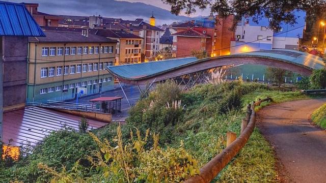 La infraestructura pretende crear espacios frescos y seguros durante las olas de calor