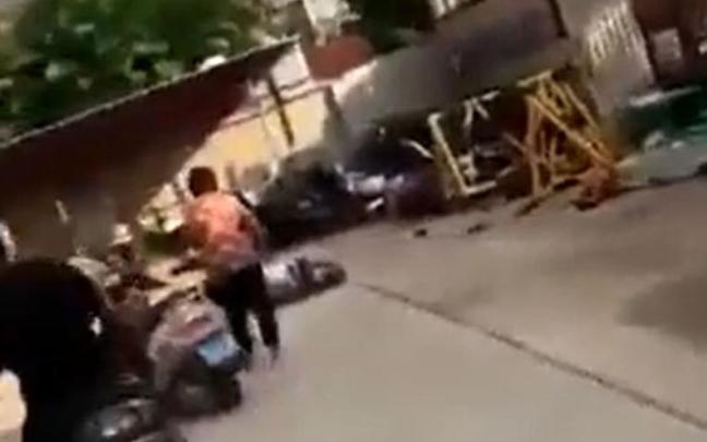 Lugar en el que ha ocurrido el ataque.