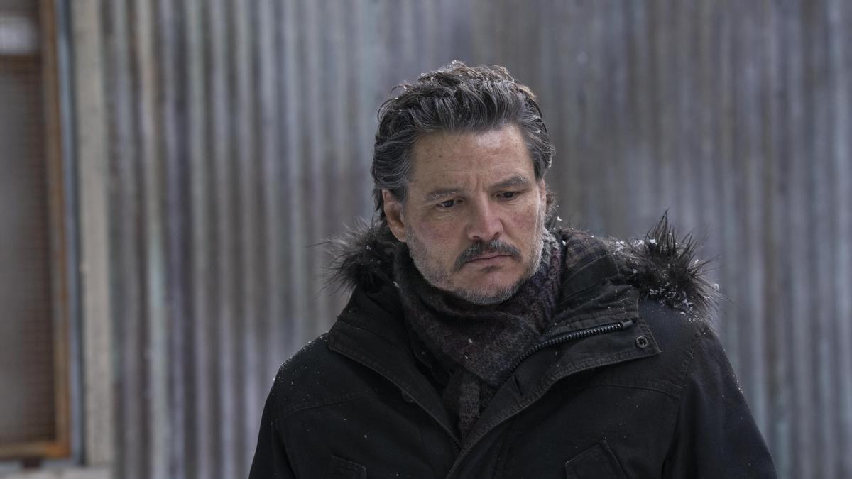 Pedro Pascal, en una imagen de la segunda temporada de la serie ‘The Last of Us’