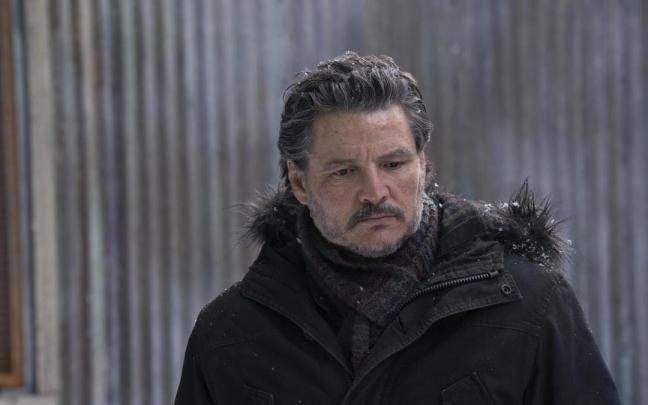 Pedro Pascal, en una imagen de la segunda temporada de la serie ‘The Last of Us’