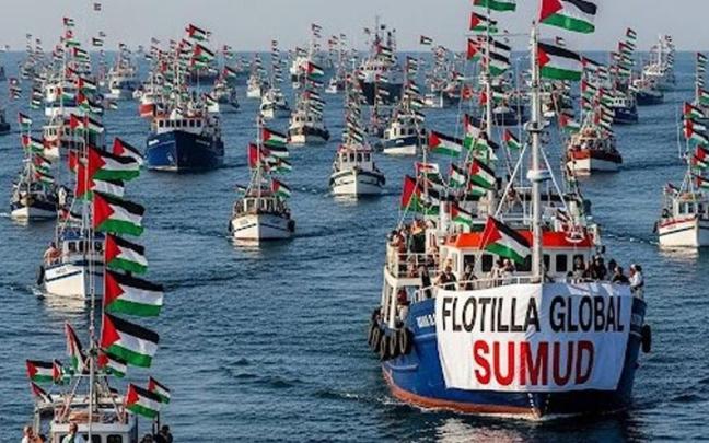 Uno de los galardones será para la flotilla humanitaria Global Sumud