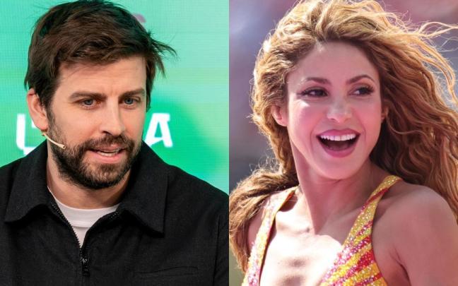 Gerard Piqué y Shakira acudieron a la final del Mundial 2026