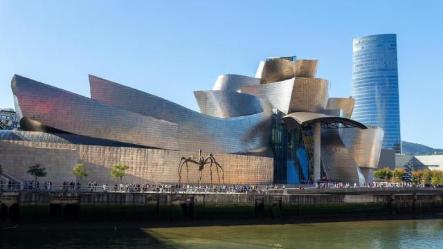 Museo Guggenheim / Pixabay Museo Guggenheim