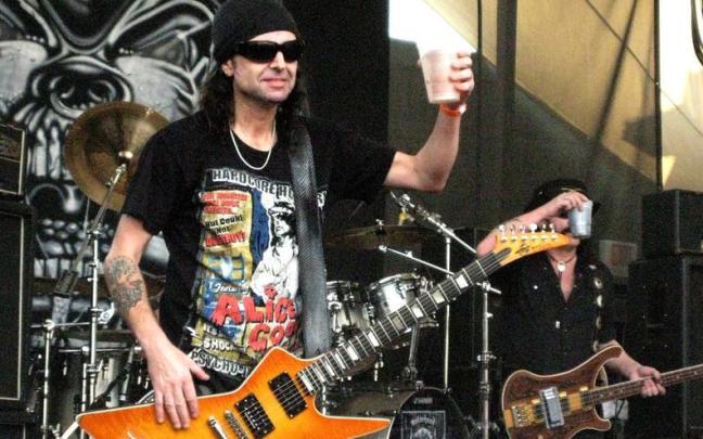 Muere Phil Campbell, legendario guitarrista de Motörhead, a los 64 años